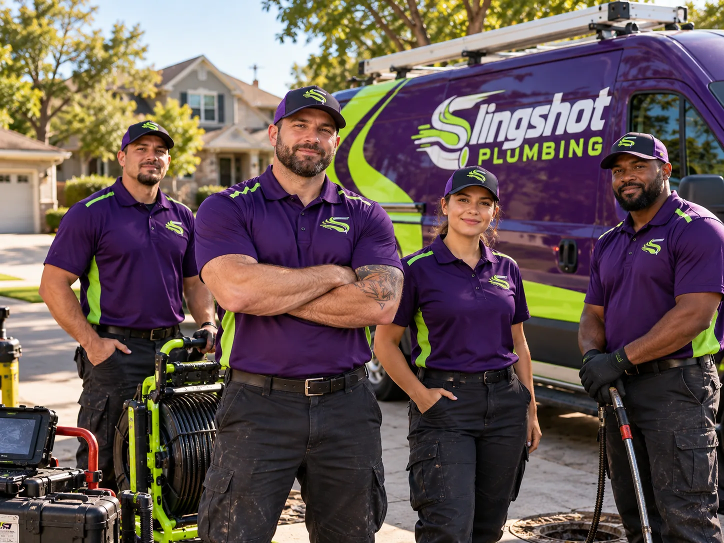 Drain Cleaning in Louise, MS near me