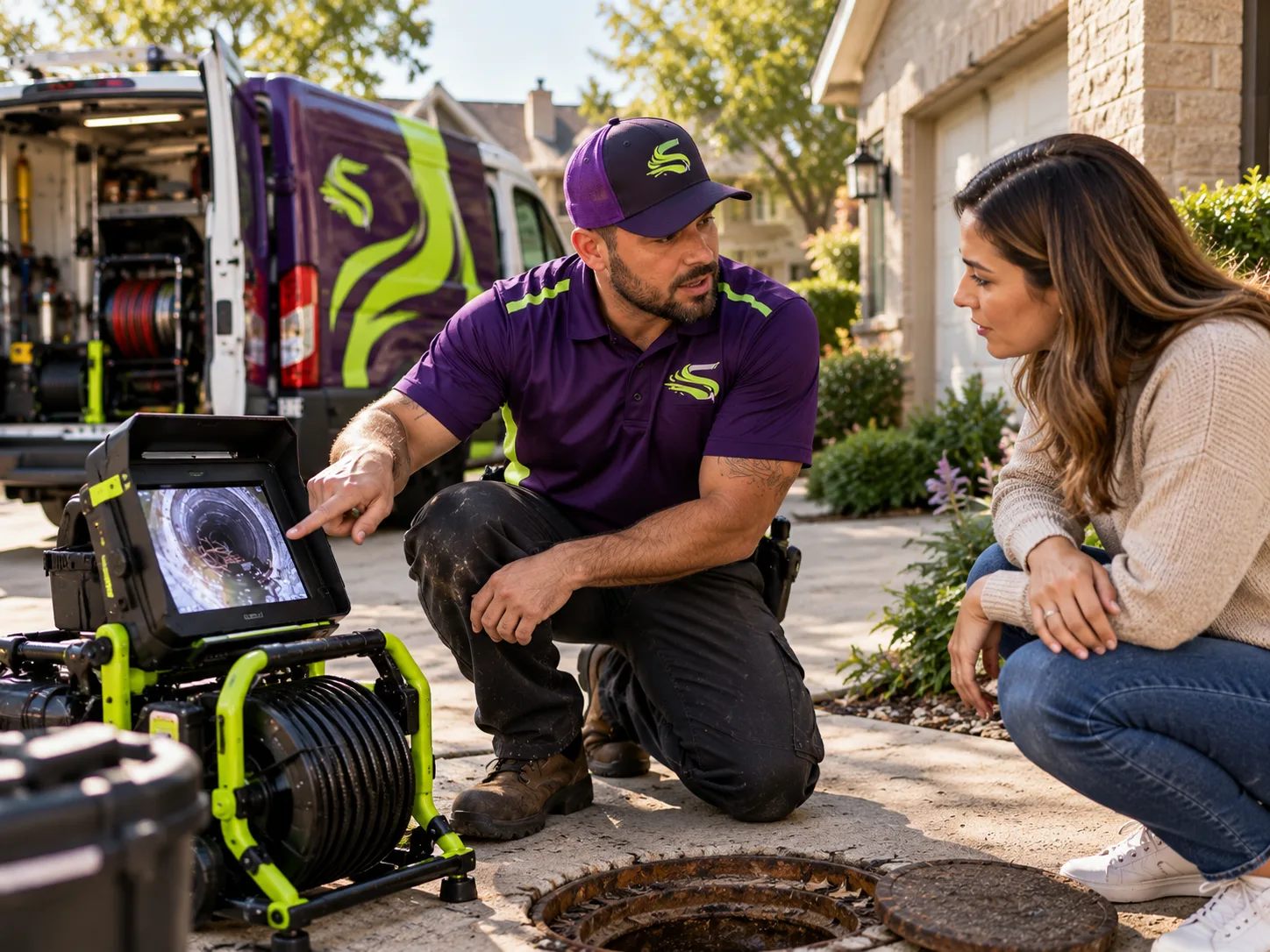 Drain Cleaning Louise, MS FAQs